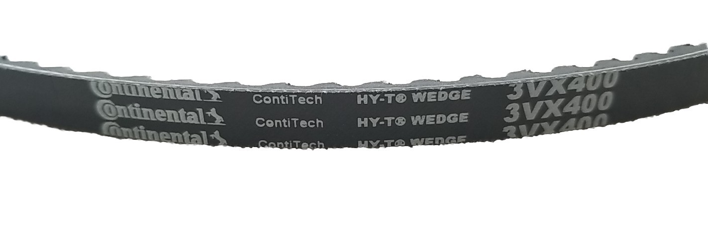 Continental HY-T Wedge 3VX400 Matchmaker SC BELT