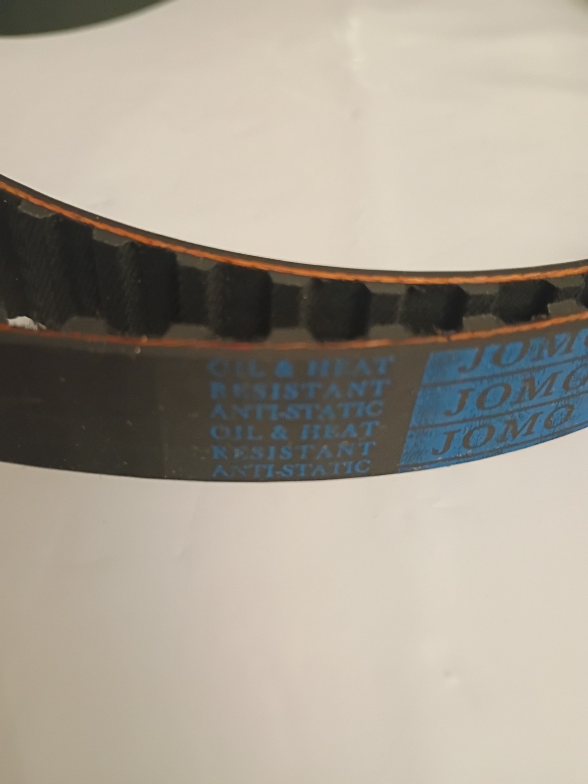 uxcell 450-L-075 L Timing Belt 45″ Outside Circumference x 0.75″ Width x 0.18″ H