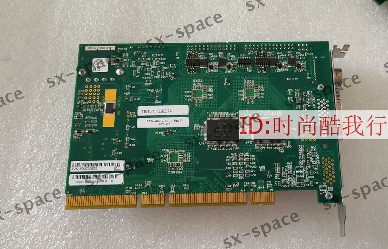 1PCS CFG-8601-000 REV.F 207-0055-1R 100% tested by DHL or FEDEX