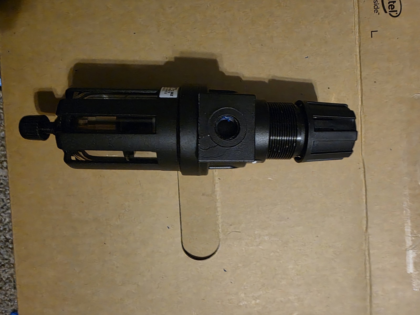 MASTER PNEUMATICS CFDR60-2 / CFDR602 **READ**