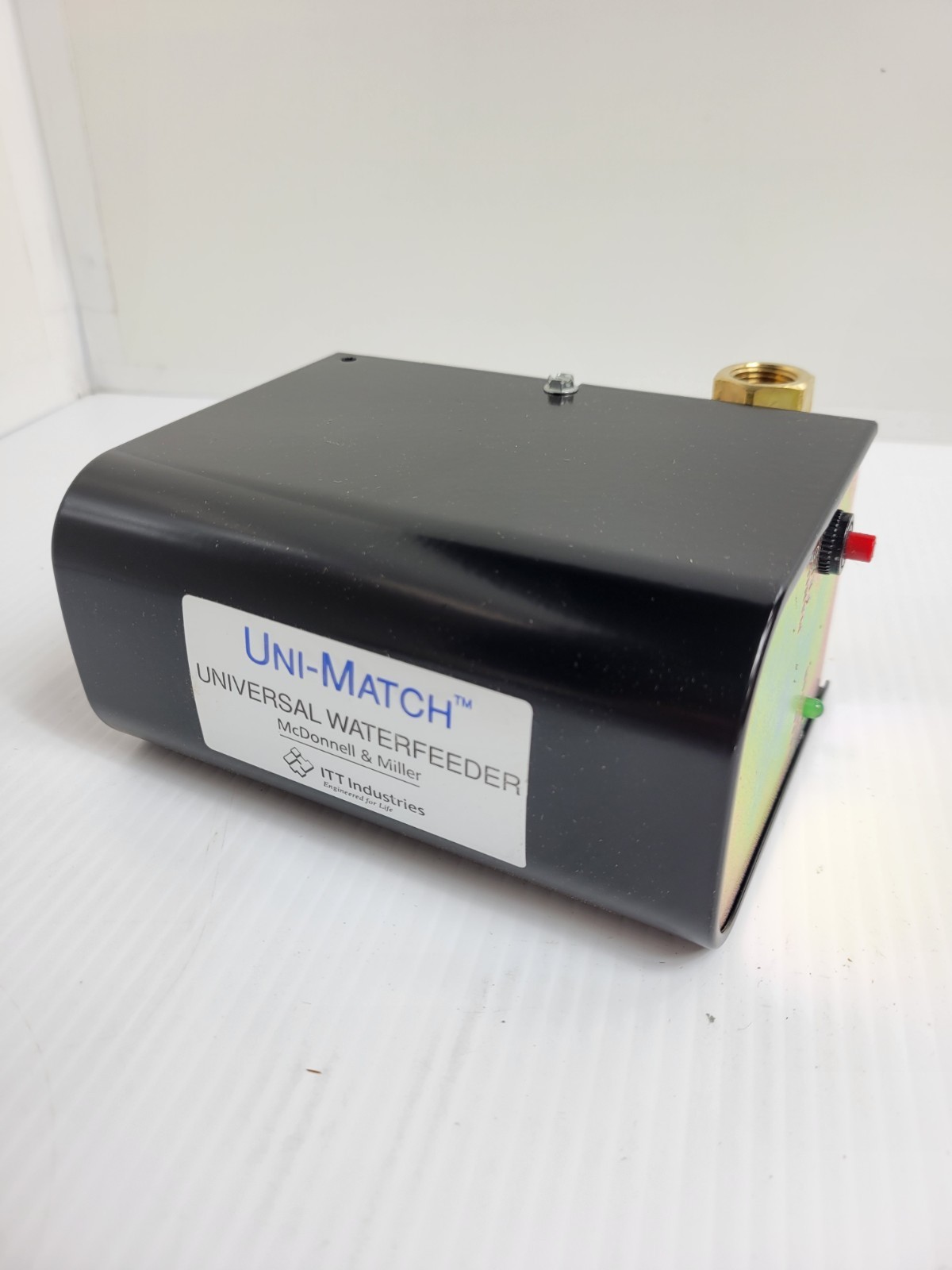 McDonnell & Miller WFE-24V 24V Water Feeder 2 GPM Replacement WF2-U-24