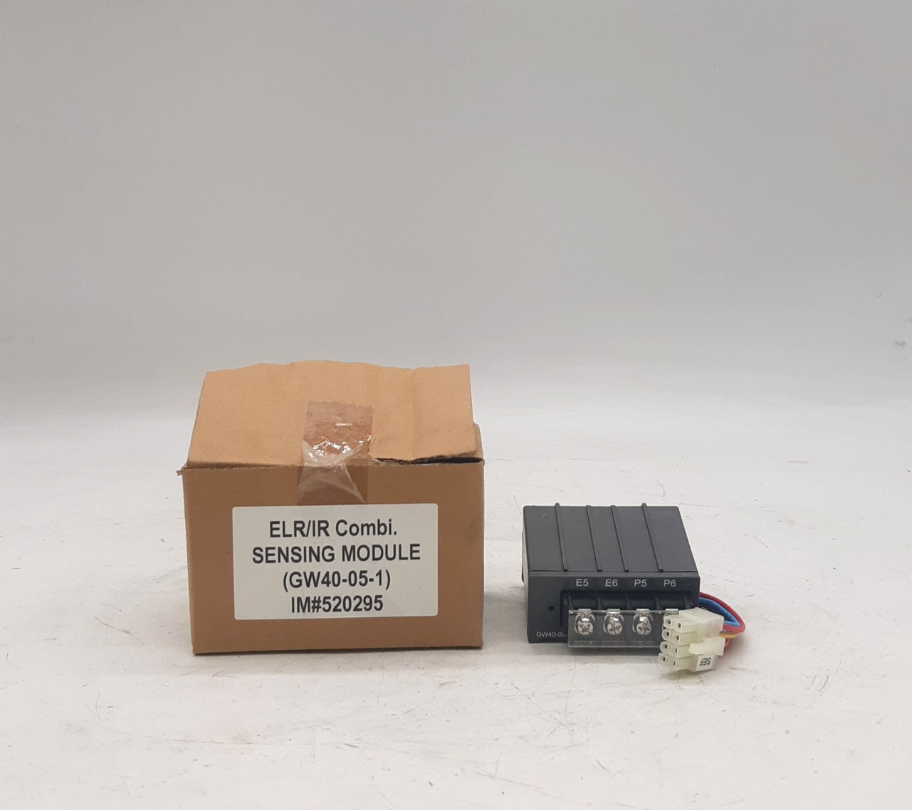 ELR/IR GW40-05-1 Combination Sensing Module