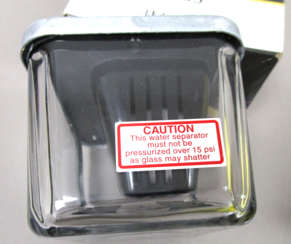 NAPA 3369 Fuel Filter