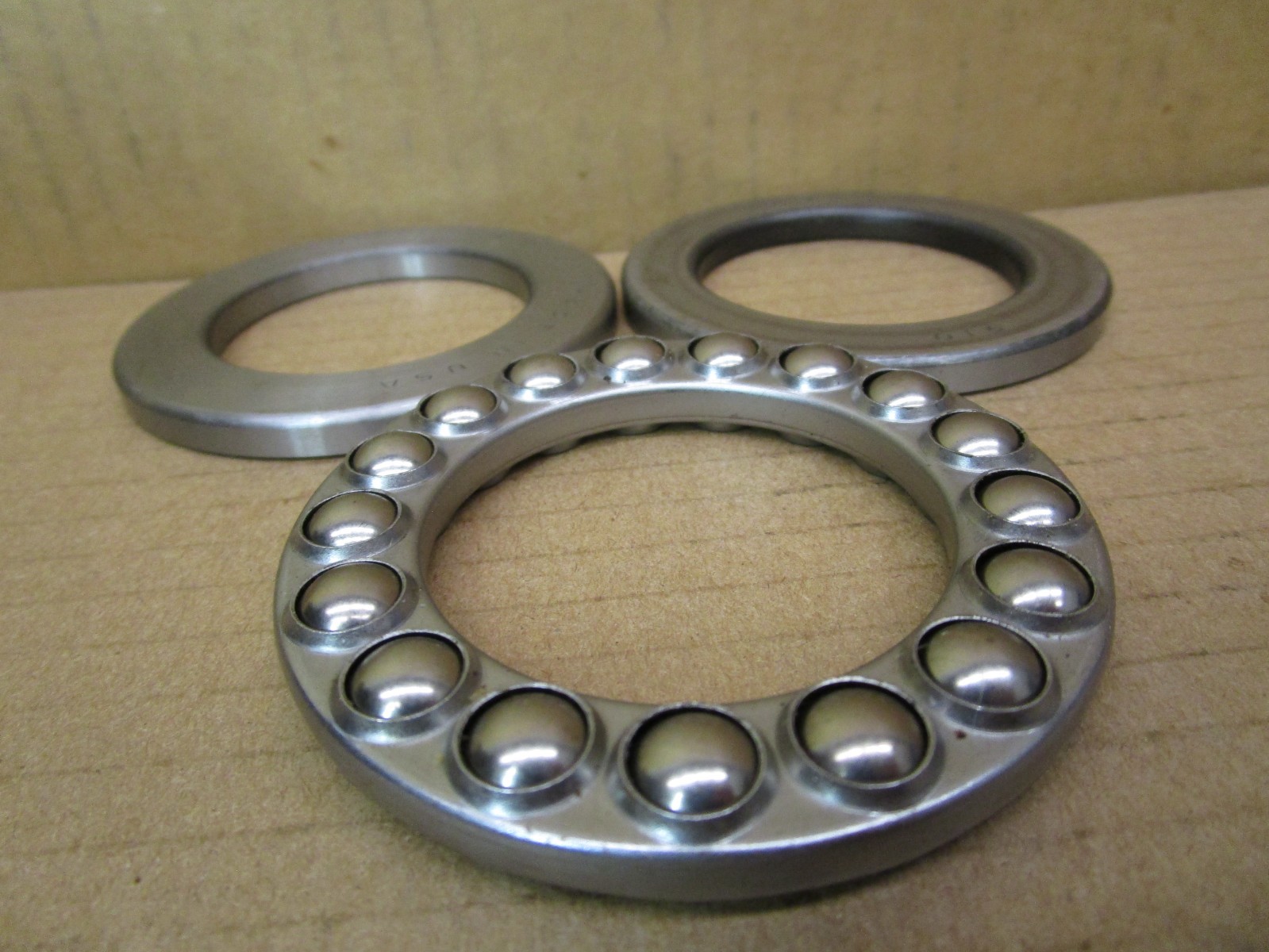 New Open Box Detroit Ball Bearing Co. Thrust 910 51889LR