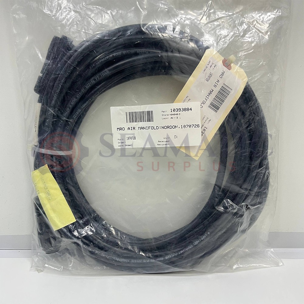 NEW LAPP KABEL STUTTGART OLFLEX TRAY II 221805 18AWG (15 MTR – 50 FT) , V6#10