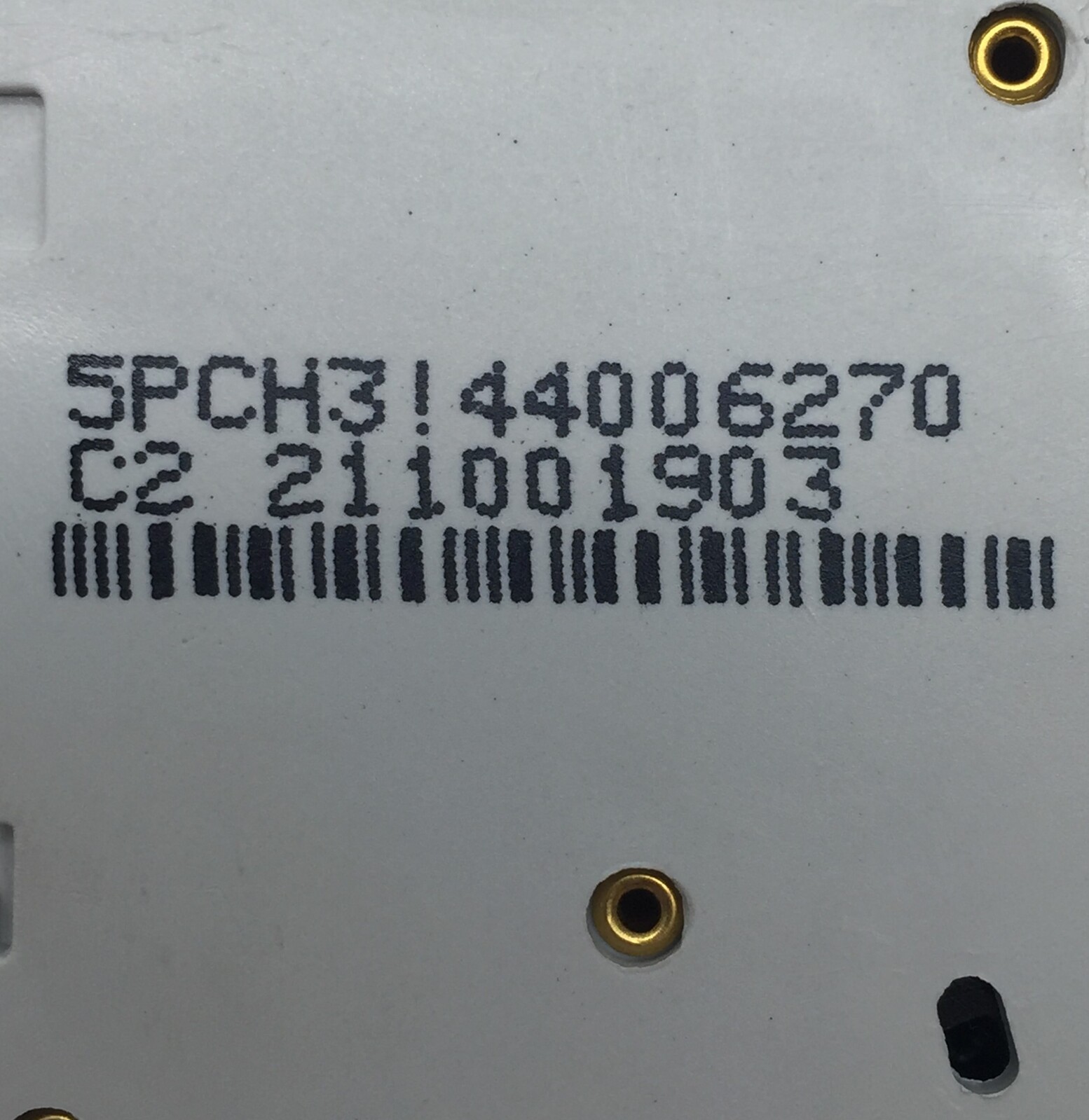NHP DTCBDC102C Din-T DC C2 Miniature Circuit Breaker 2A 1P 6kA x8