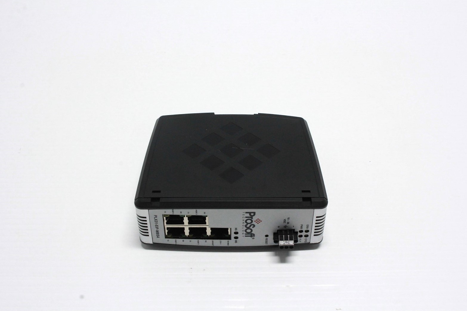 NEW ProSoft PLX31-EIP-MBS4 Gateway EtherNet/IP to Modbus Serial 4 Port