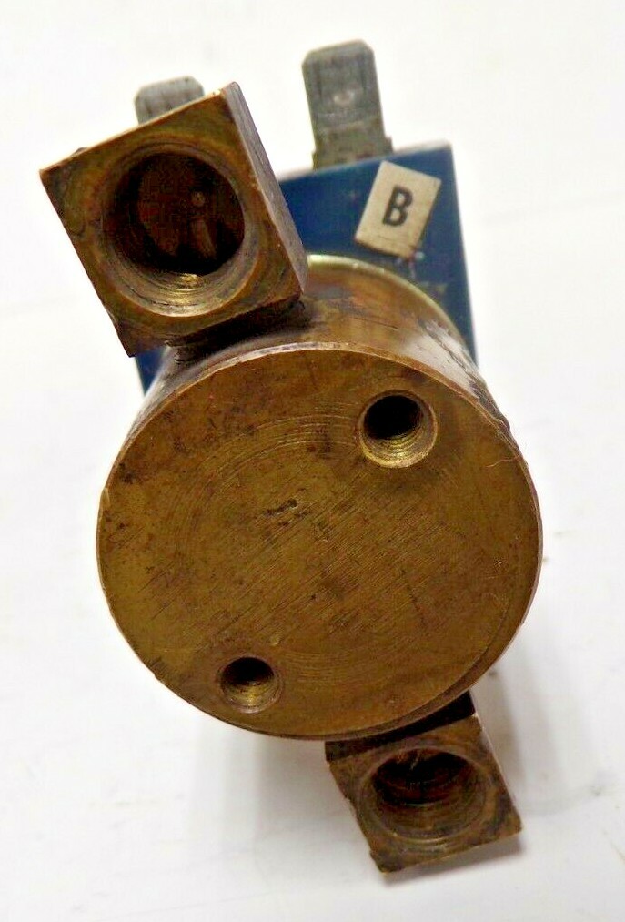 ALCO SOLENOID COIL 202CBGS1042-2 , 402882-2 , 120/50-60 , AMS 12W