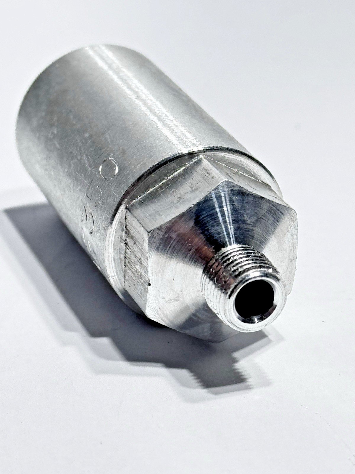 Gast AF350 Muffler ASM 1AM/1UP