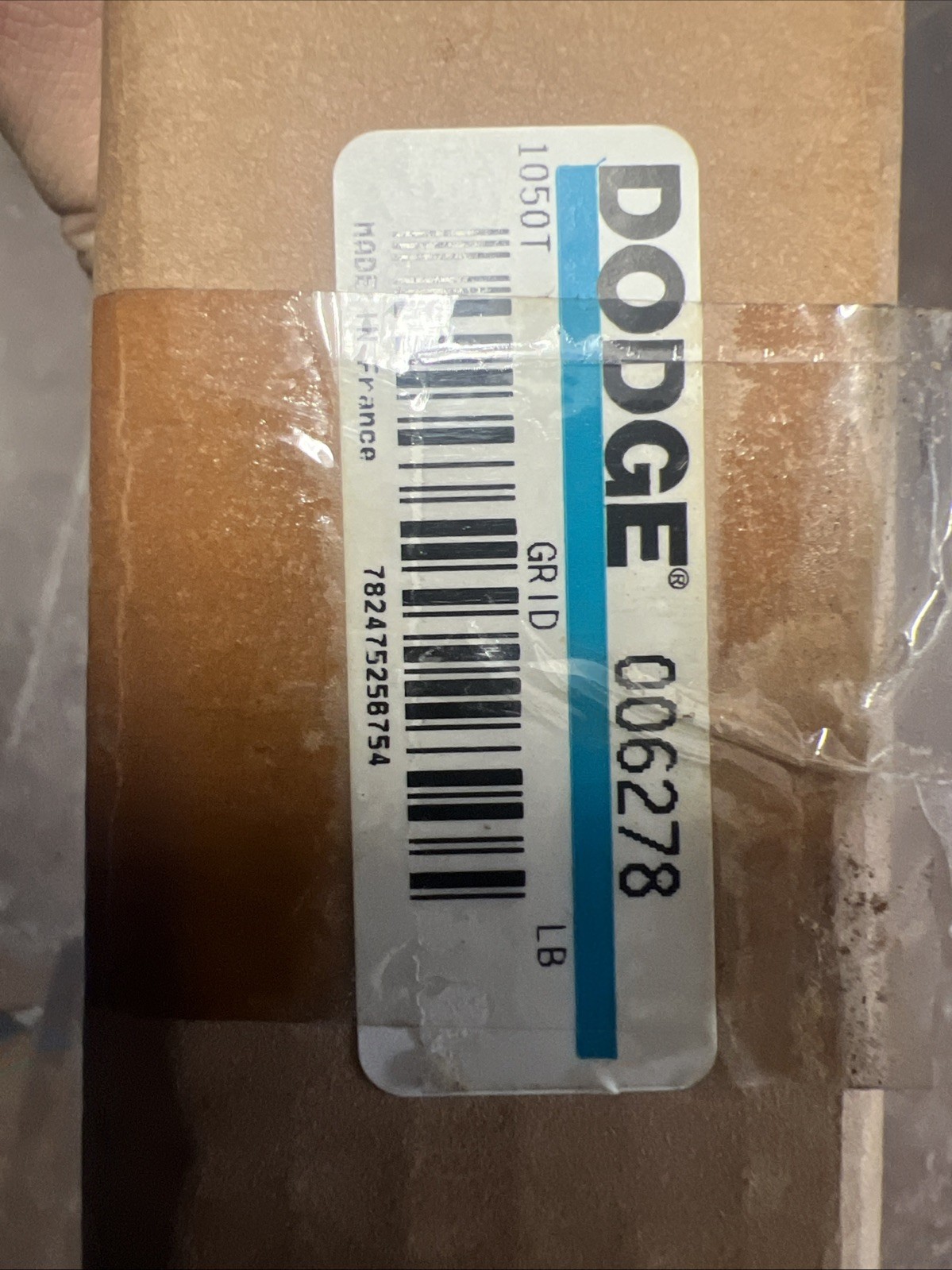 Dodge 1050T Grid BJ 006278 A6654PA