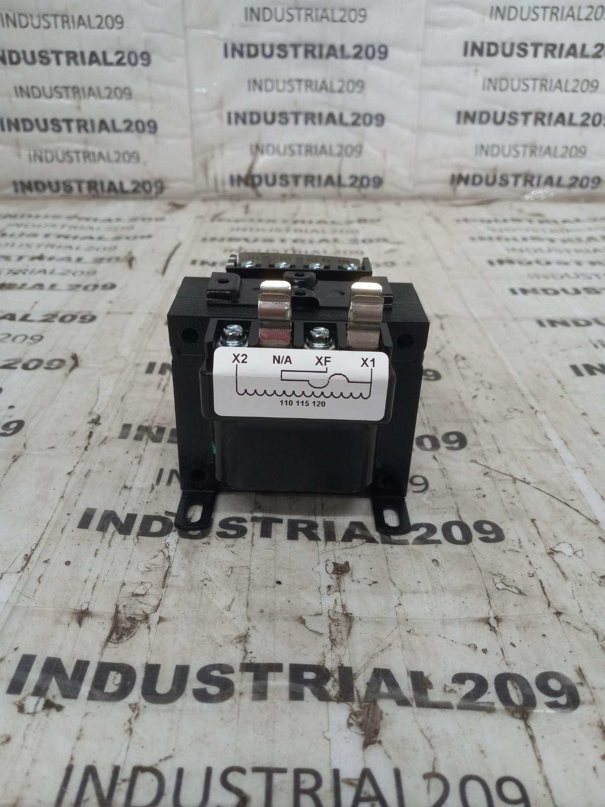 MICRON B100BTZ13JK TRANSFORMER 50/60HZ 115V SERIES 2