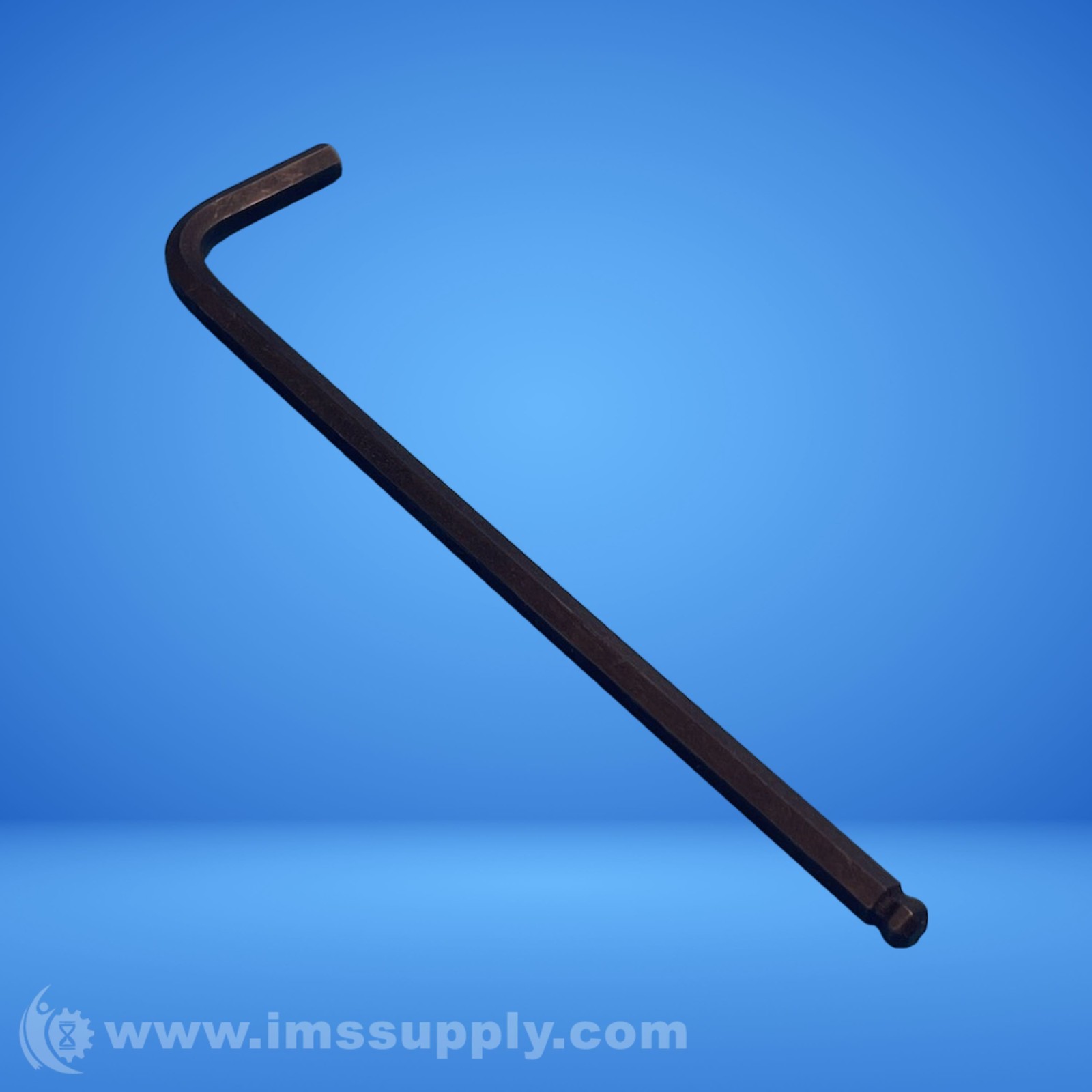 BONDHUS 4MM Allen Hex Key 5″ x 2″ x 6″ FNIP