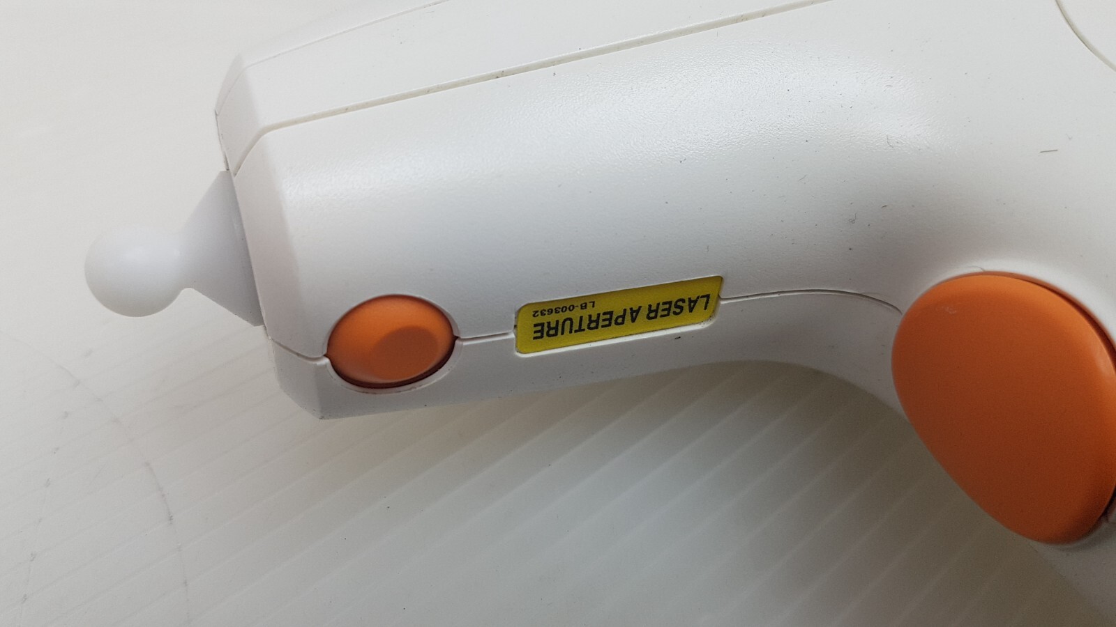 Lumenis ResurFX Handpiece SPSA-1146410 Series 2, REV. D