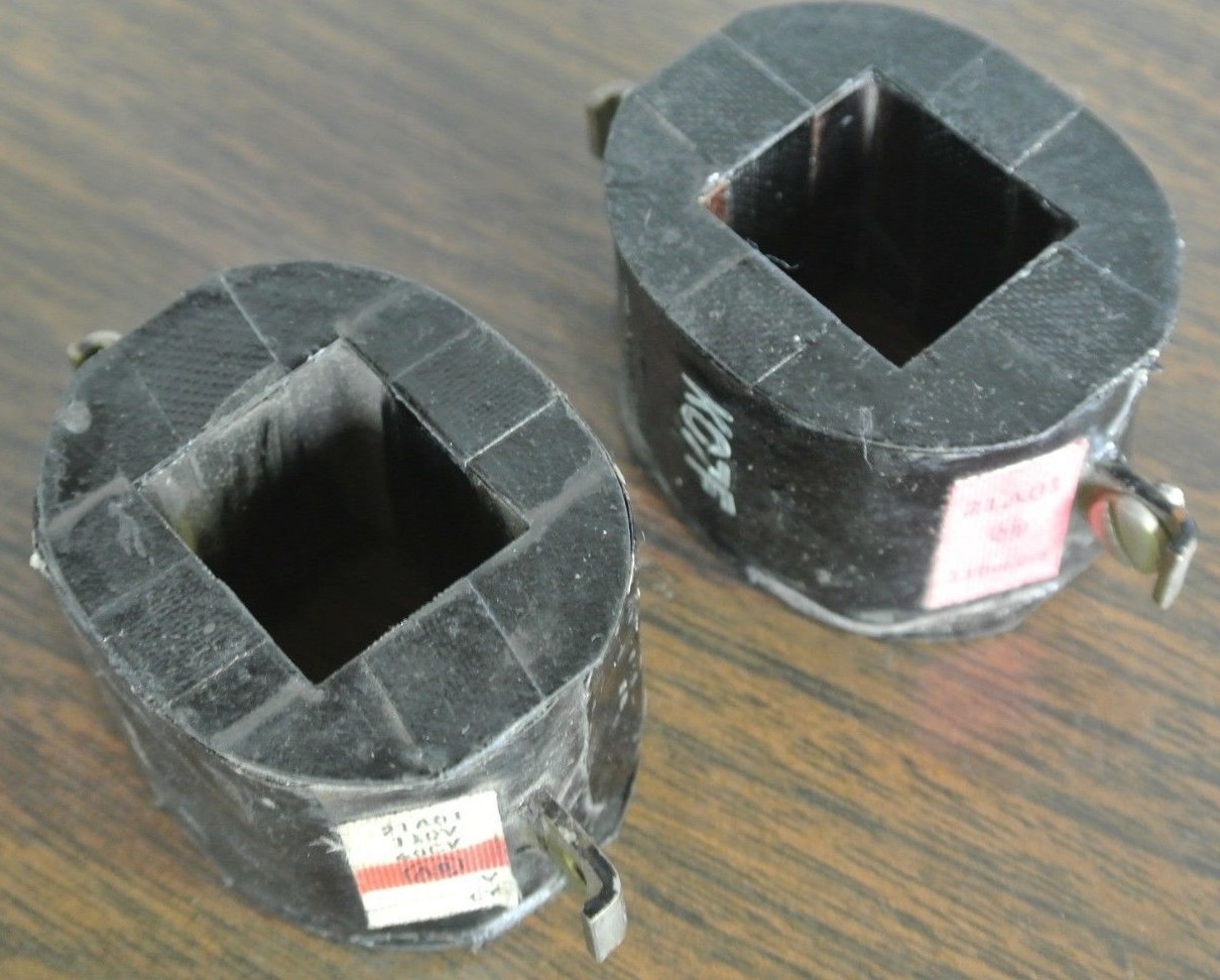 ALLEN-BRADLEY 21A01 COIL – 110V/60Hz