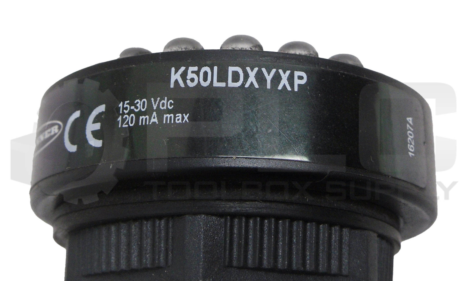 BANNER K50LDXYXP INDICATOR LIGHT 15-30VDC