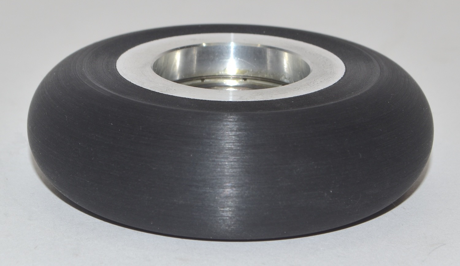 McMaster-Carr 3″ Polyurethane Wheel with NBK Sealed Ball Bearing *New, Open Box*