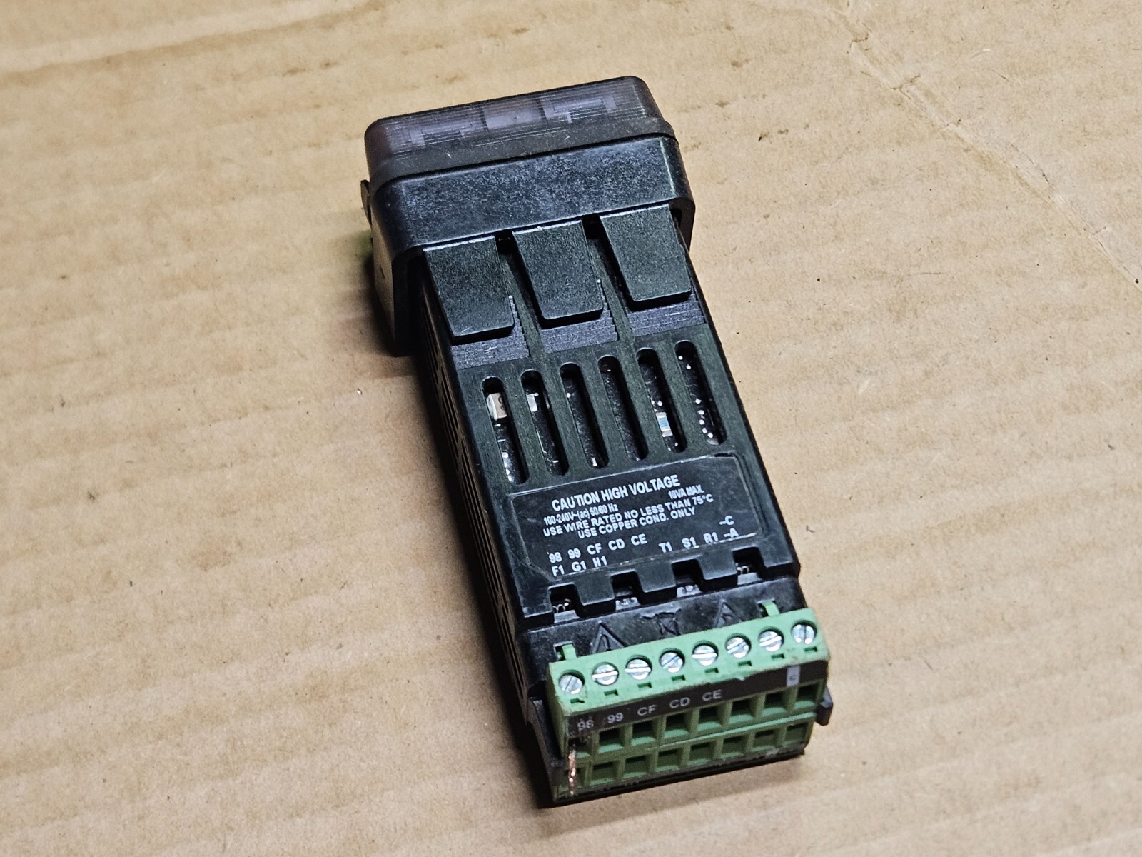 WATLOW PM3C1FA-AAAAAAA / PM3C1FAAAAAAAA EZ-Zone PM Limit Controller