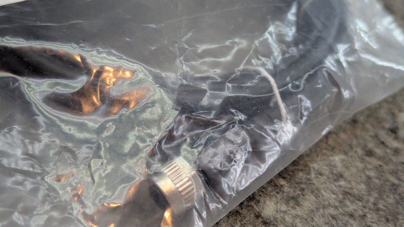🔥New🔥 Dwyer A-164 16.4′ (5M) m-12 4-Pin Female Connector Cable (110724)