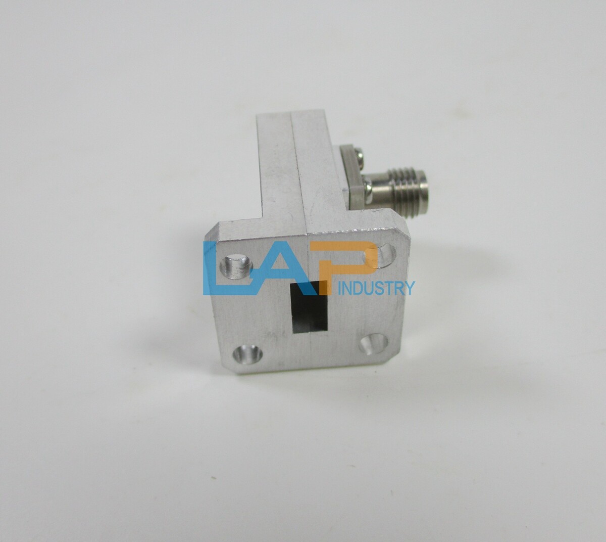 QTY:1 NEW YERKON 26.3-40GHz BJ320(WR28) Waveguide Coaxial Adapter Converter