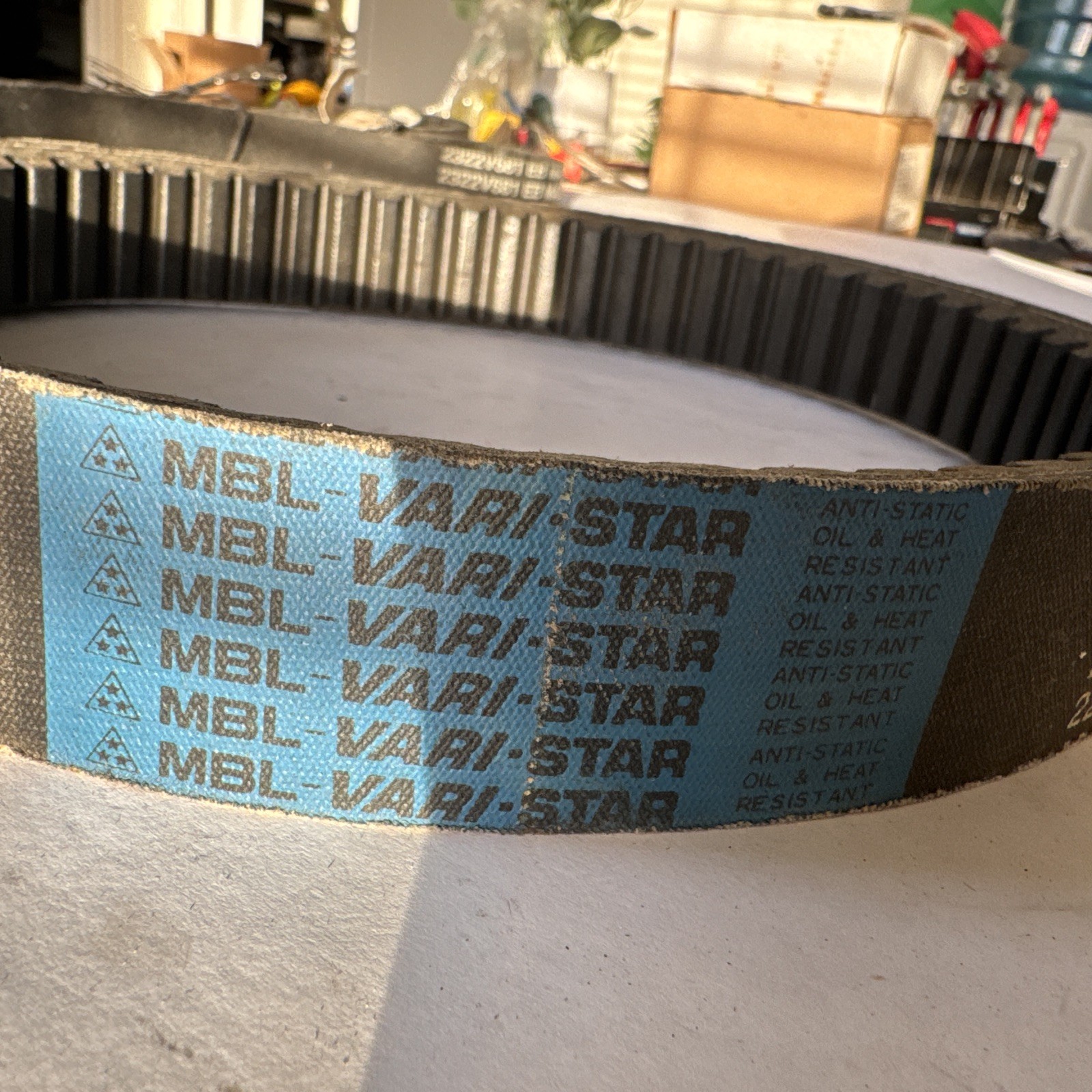 MBL Vari-Star 2230V275 Belt
