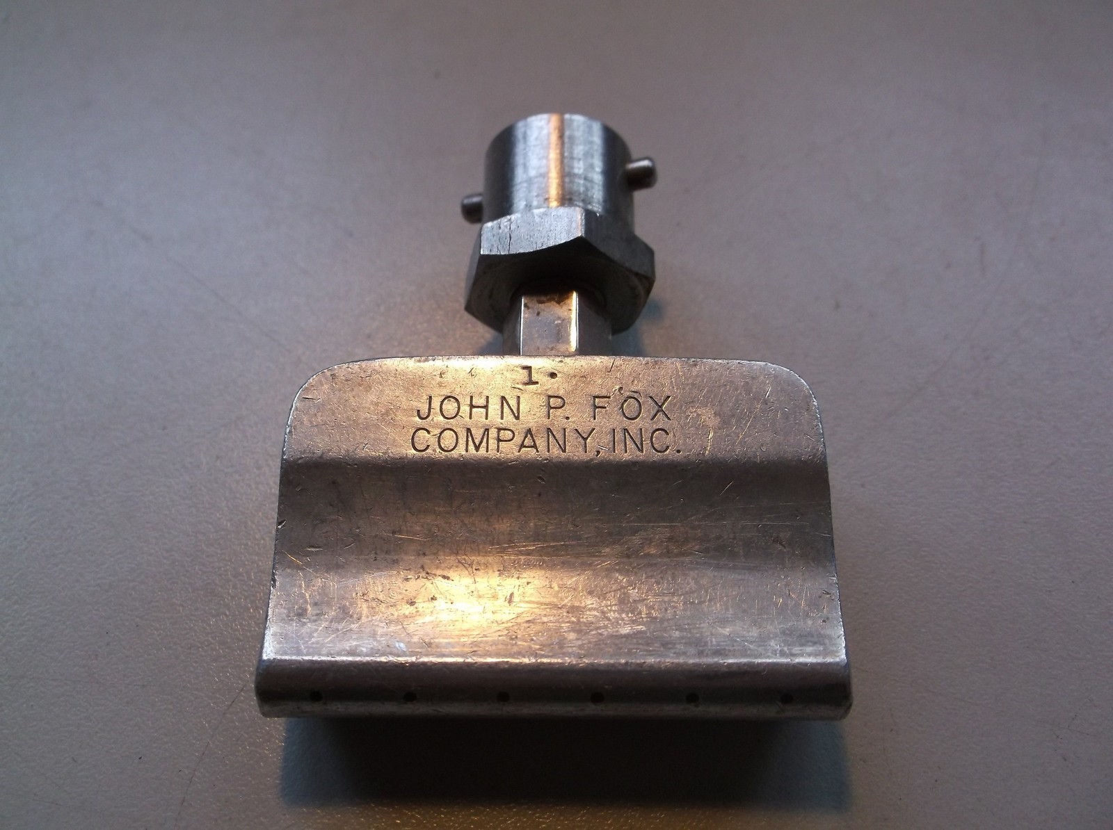 John P. Fox 10BA *FREE SHIPPING*