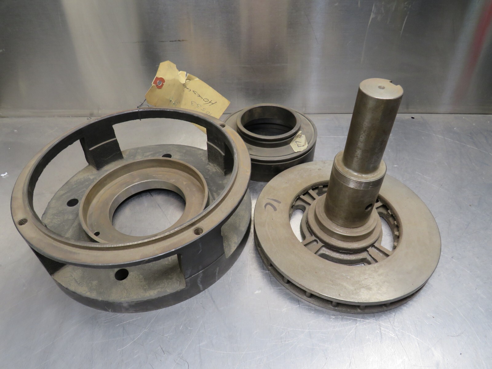 Nexen 10533 Housing 1375 + Disc Journal & Piston