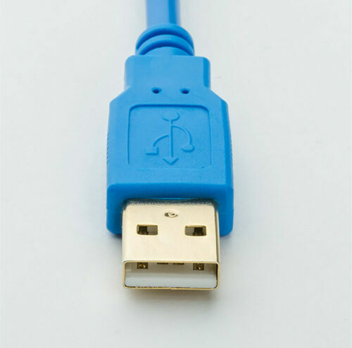 For US GE GE90-70 90-30 Series PLC Programming Cable IC690ACC901