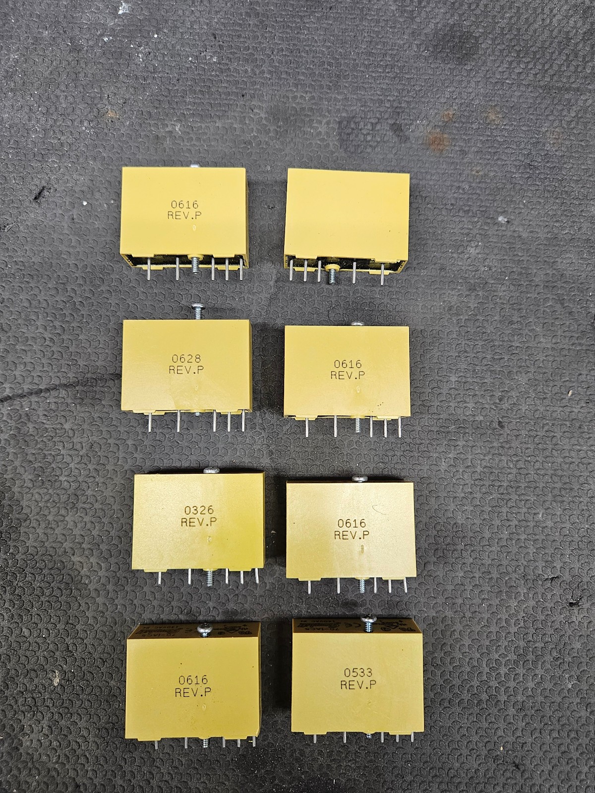 Grayhill 70-IAC5 Relay 140VAC 50mA Lot of 9 – FREE SHIPPING*