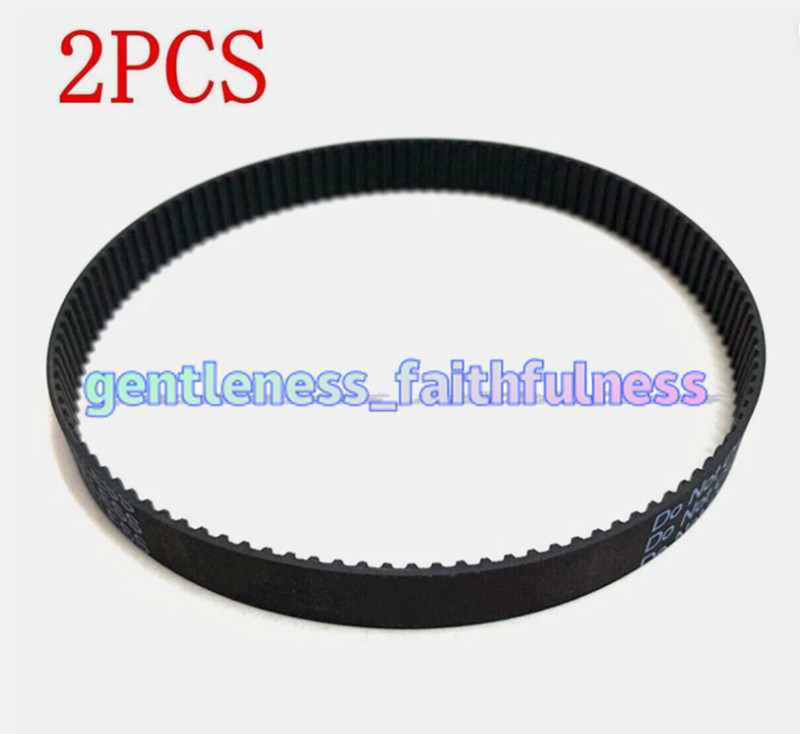2pcs new for Synchronous belt belt B112MXL-D/4