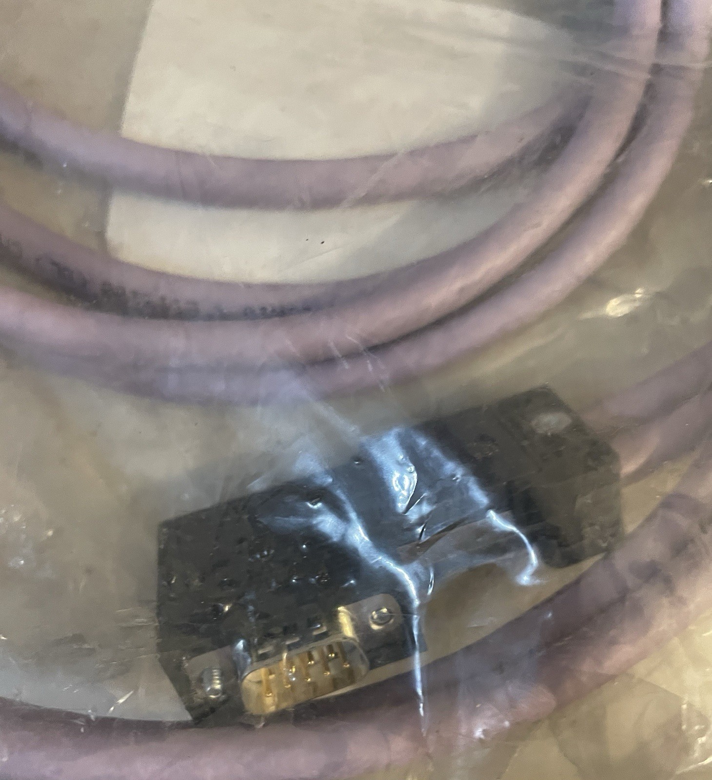 Turck RSSW D9S RKSW 457-2.1M-2.1M/C1149 ID Number: U3-00722 Cord