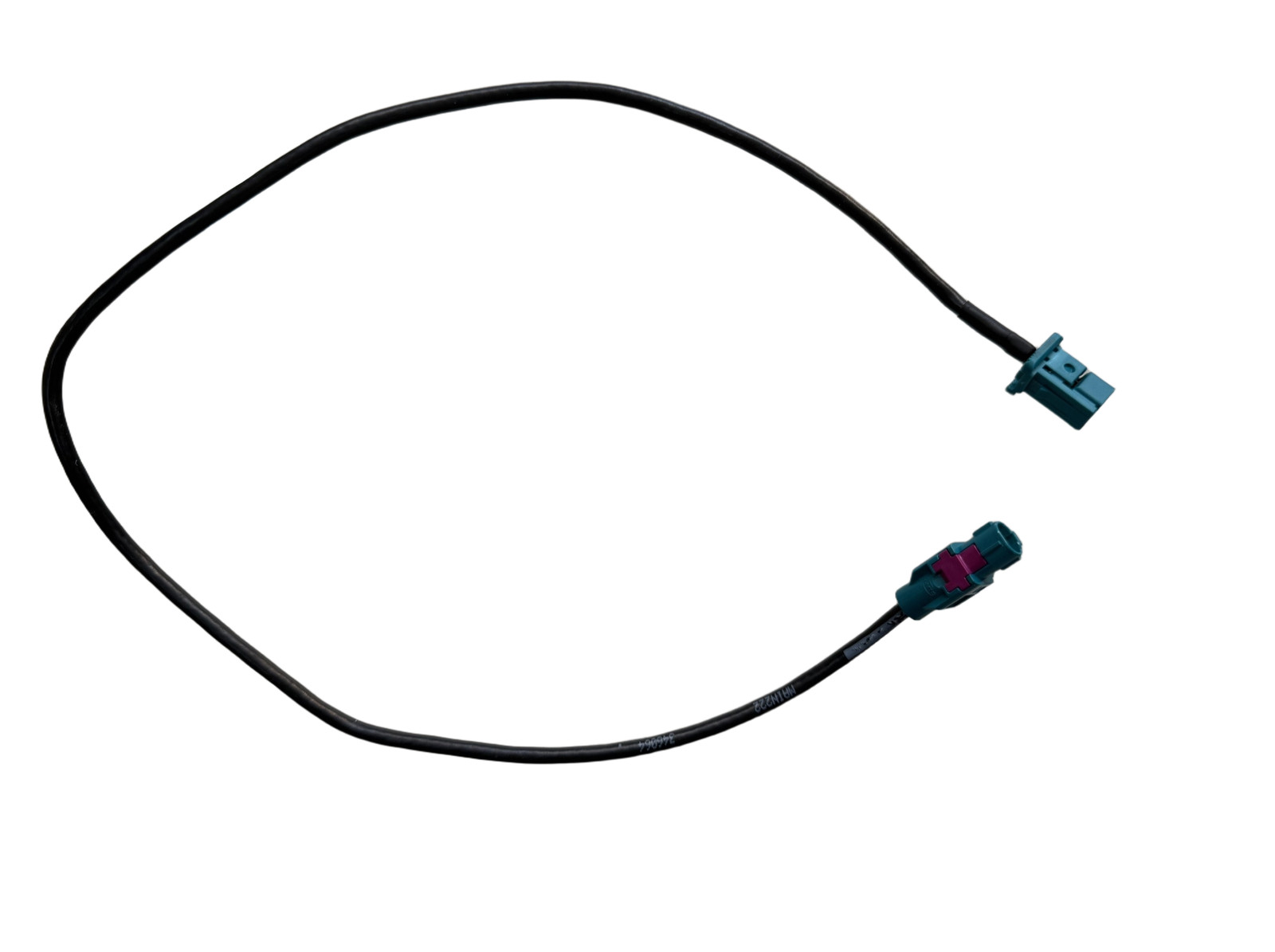 Cable Harness FOR 0.5m MATEnet 9-2302454-9 to H-MTD Ethernet 1000Mbit Rate