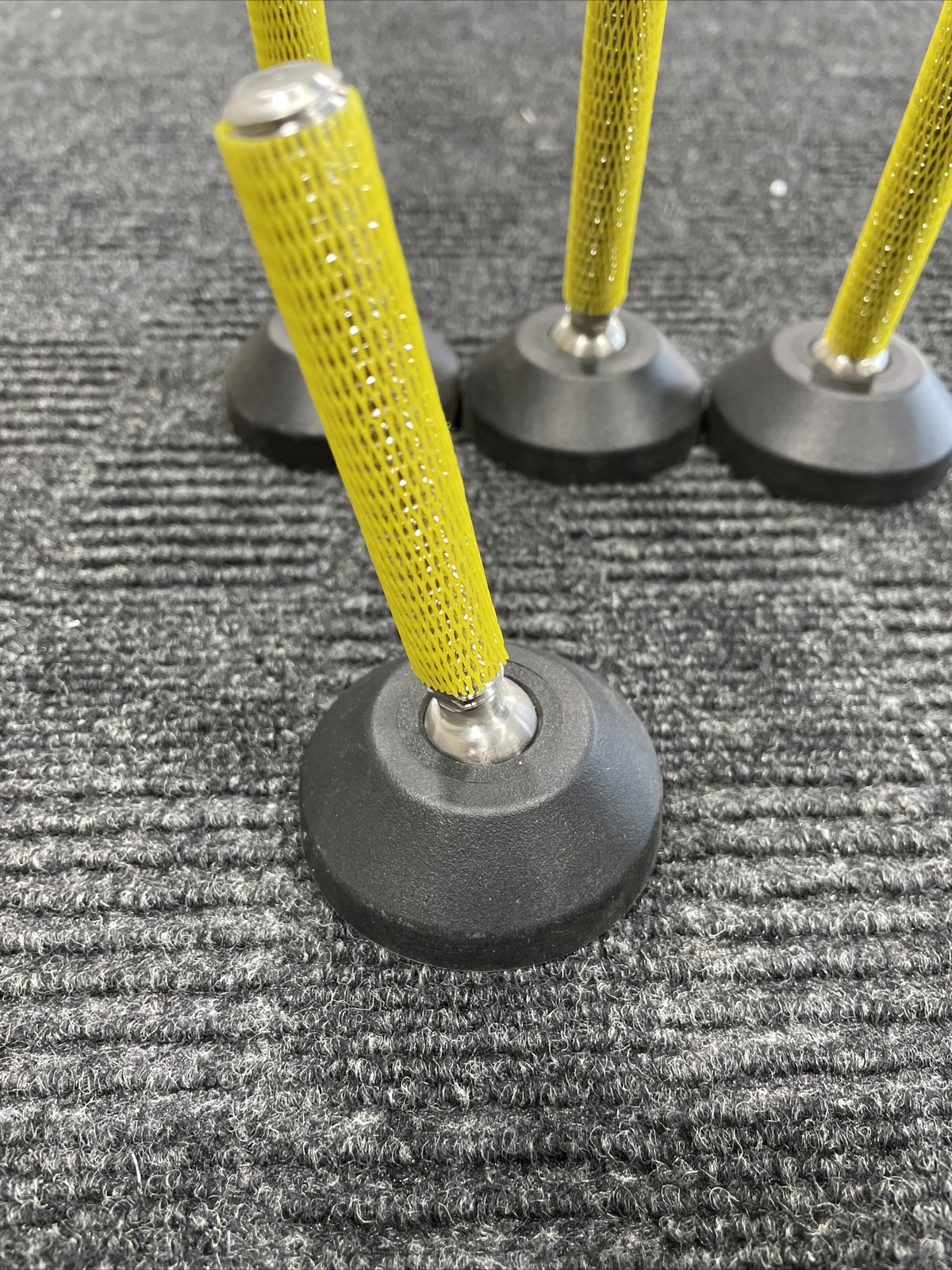 VG-501, Base Diameter: 2.38, Spindle Length: -in, Thread: 5/8-11 – VG-501B-01