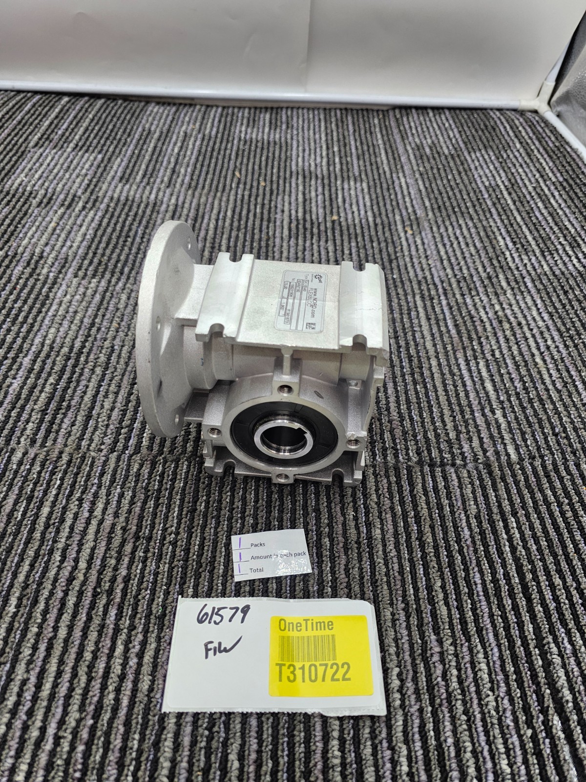 Nord Flexbloc 60492150 Worm Gear Reducer 158231908 61561873 Universal Right