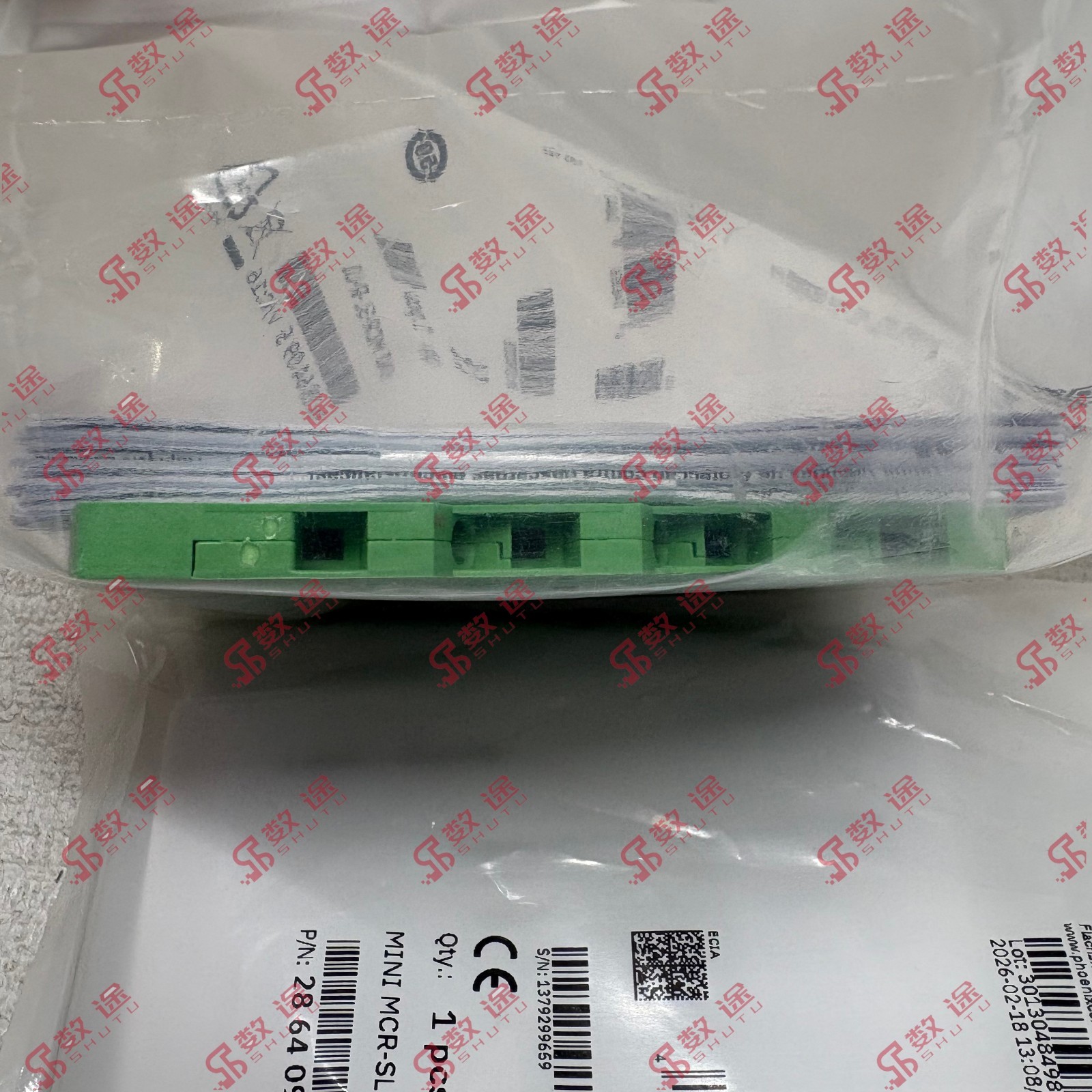 Phoenix 2864095 MINI MCR-SL-R-UI Resistance/Position Transmitter#1pcs new in box