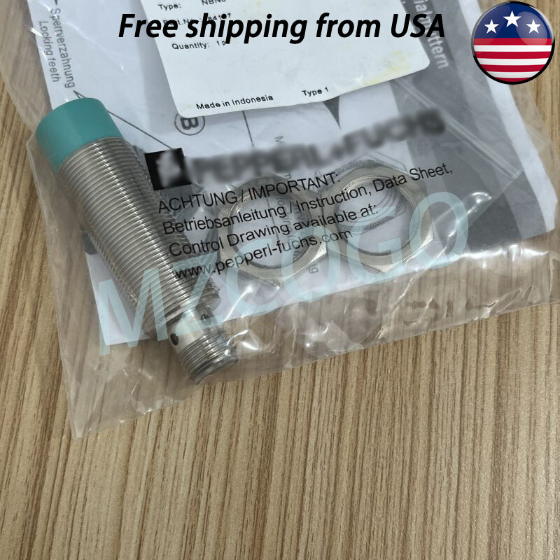 NEW For Pepperl+Fuchs NBN8-18GM50-E2-V1 Inductive Proximity Switch Sensor