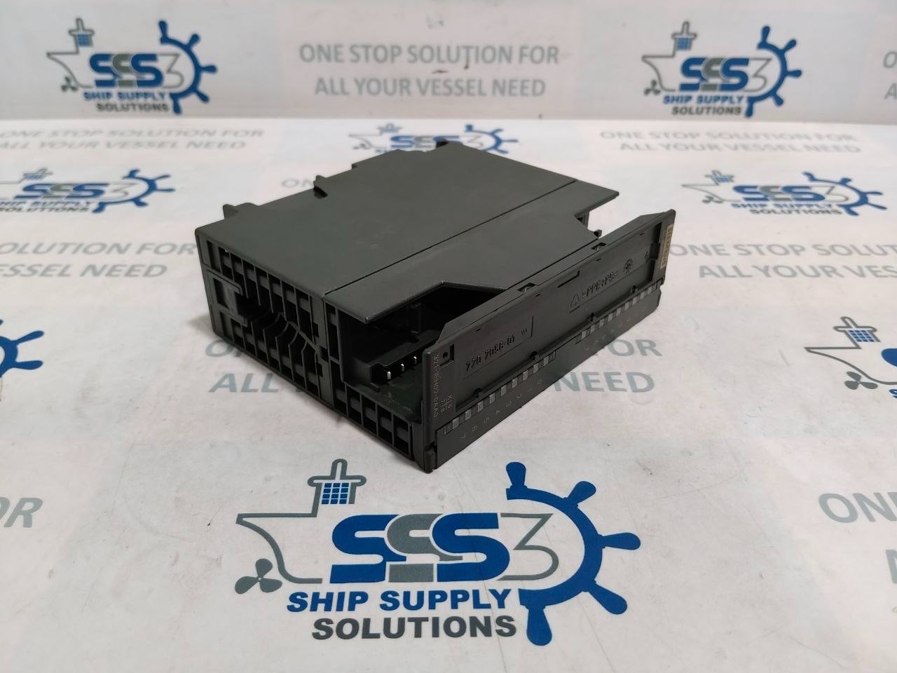 Siemens 6ES7 321-1BH02-0AA0 Simatic S7 Digital Input Module DI 16xDC24V