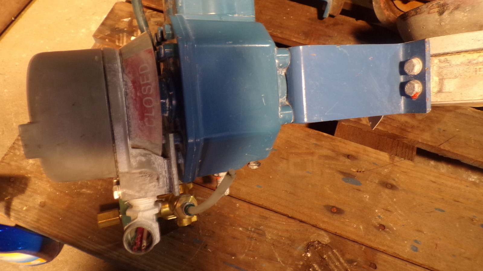 Metso Neles Stonel Valvepoint Jamesbury Valve Assembly H010169 QZP2SE2R