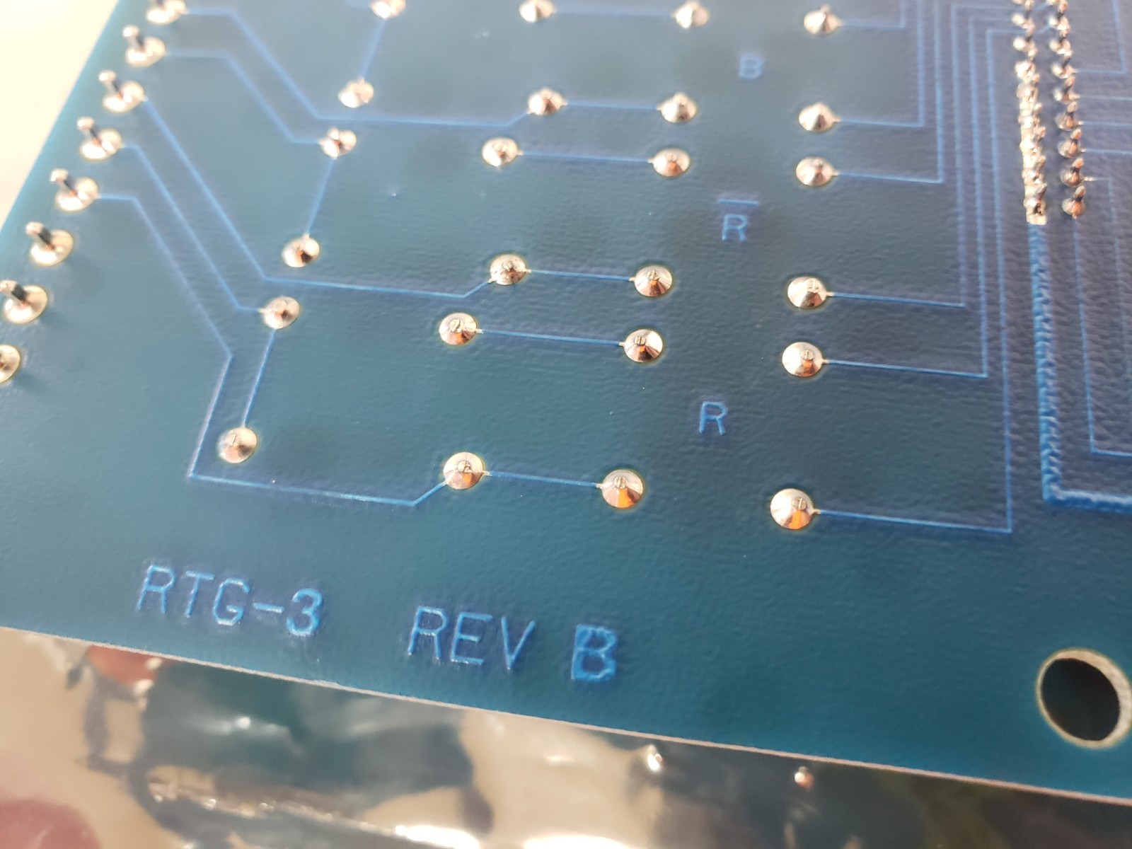 UNUSED – TKE ThyssenKrupp RTG-3 Rev. B Transformer Circuit Board 9000869