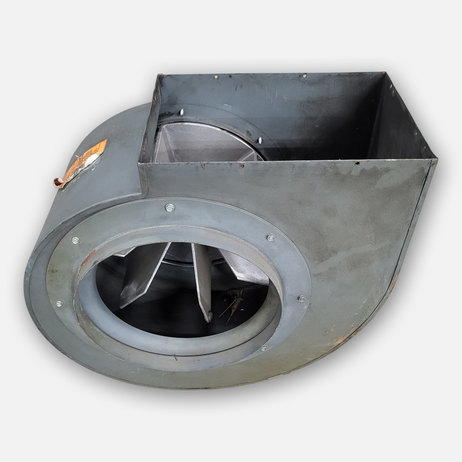 DAYTON 2N866BD MOTOR 3/4HP 3PH 1725RPM FR: 56 w/ CENTRIFUGAL BLOWER 10″