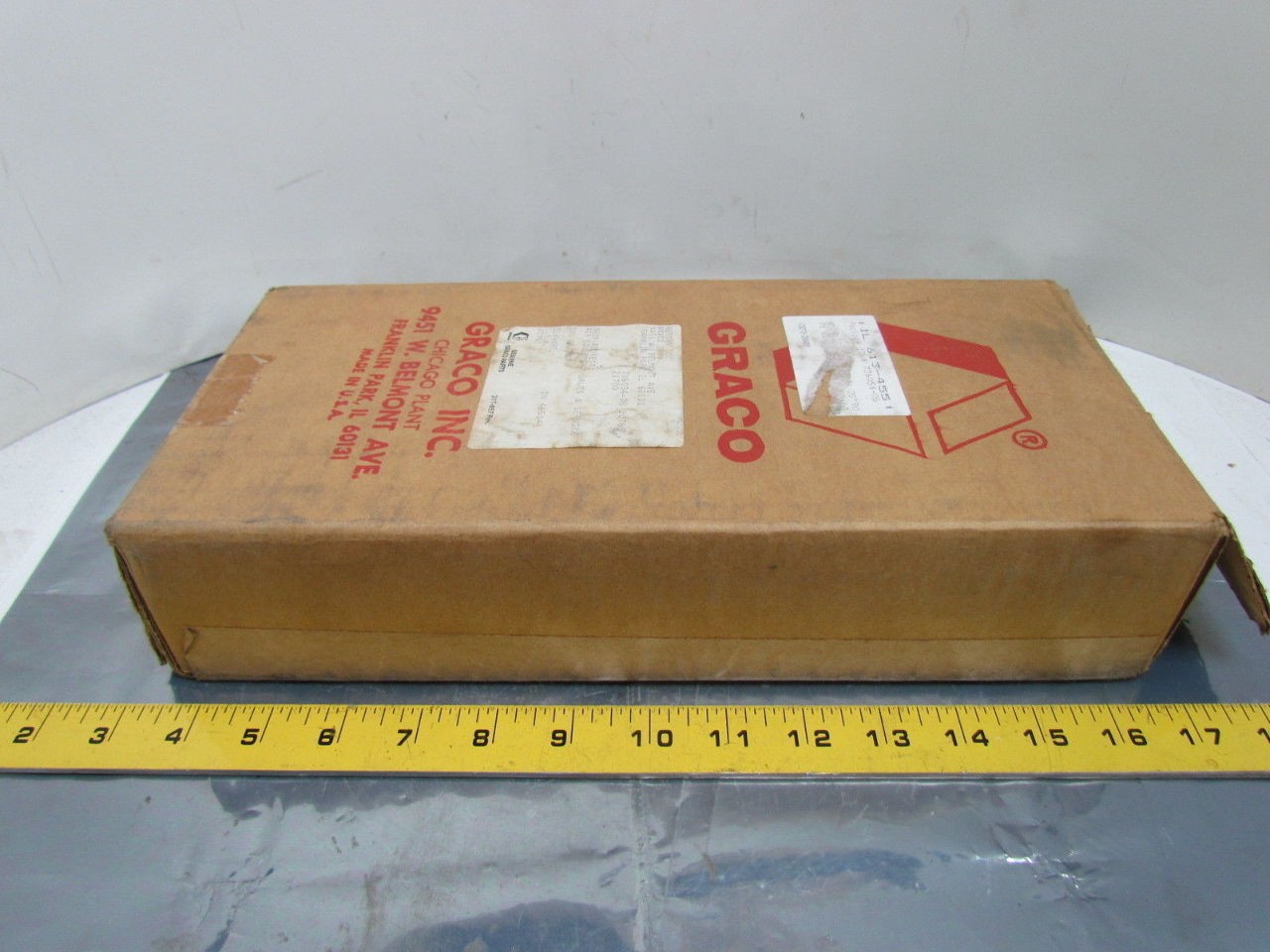 Graco 220-431 220431 Cable 35′ Belden 8216 RG-174/U