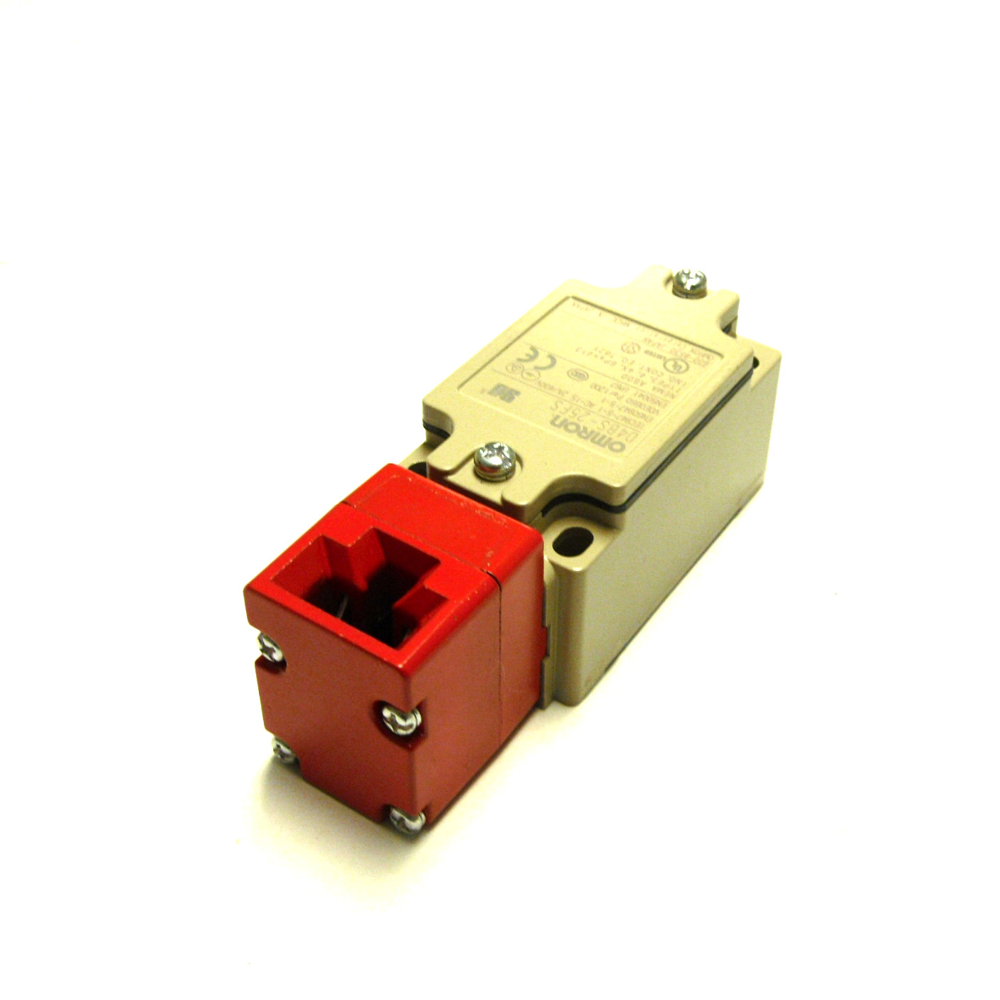 NEW OMRON D4BS-25FS LIMIT SWITCH