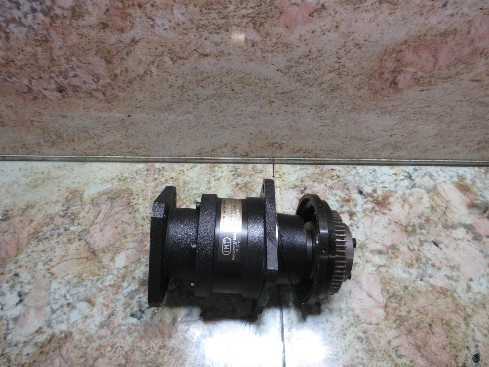 TOYO NON-BLACKASH GEARS FL2-29A-05FAAZ02 05FAAZC2 MORI SEIKI ZL-15M CNC LATHE