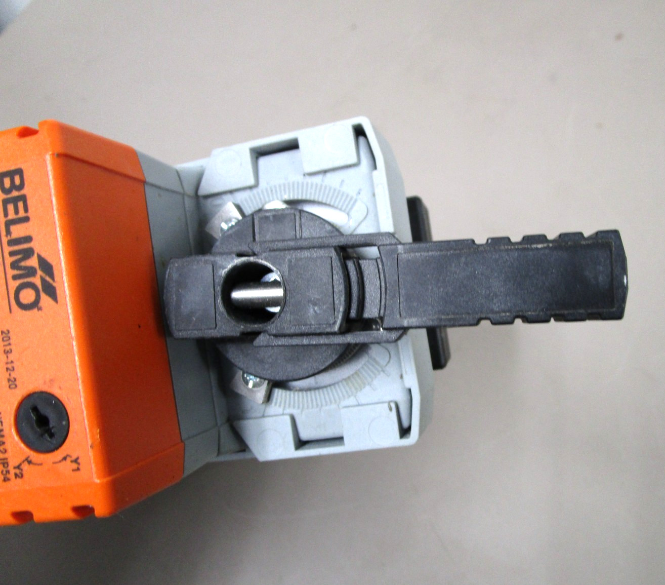 Belimo P2050B015+LRX24-3 Characterized Control Valve Assembly 1/2″