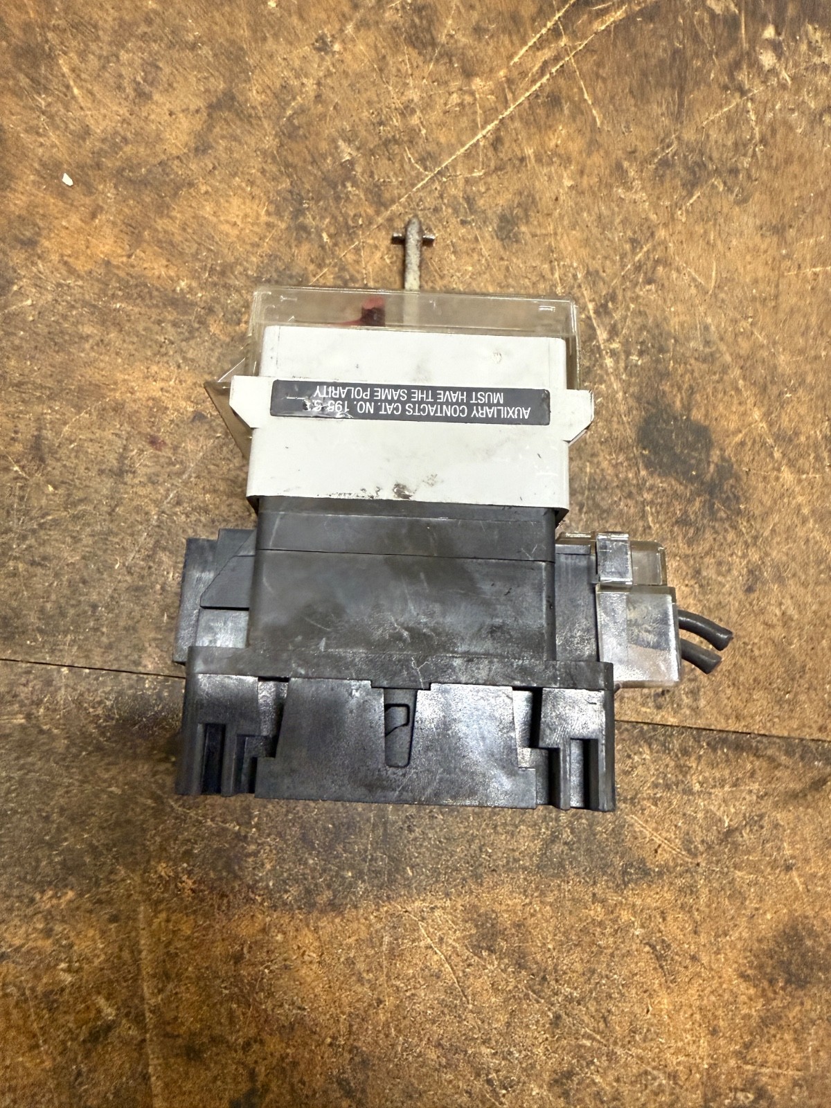 Allen-Bradley 194R-NJ030P3 Fused Disconnect Switch | 30A 600V AC 194R-HS4E