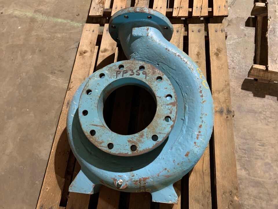 Goulds 10×8-15 Ductile Iron Pump Casing