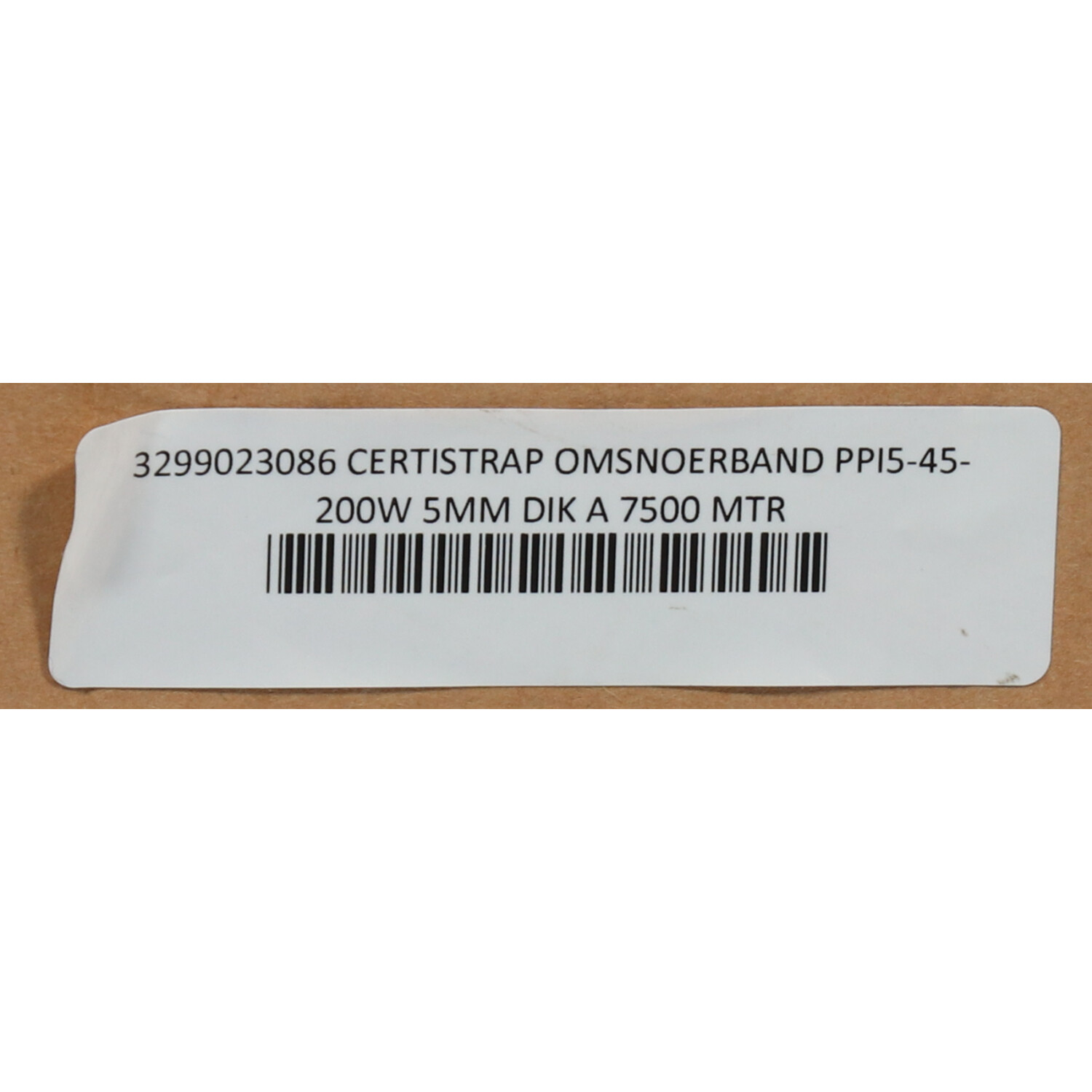 Neutral PP05-650-200 Strapping tape New NFP (2pcs)
