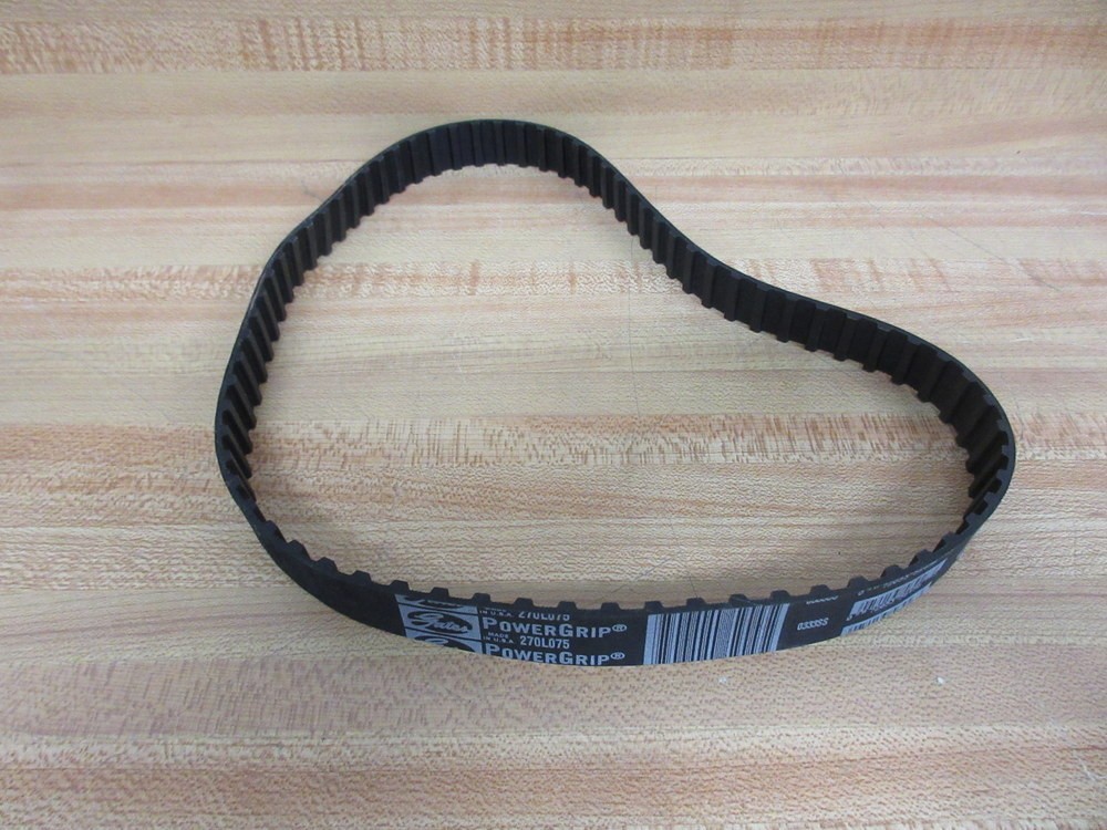 Gates 270L075 Timing Belt