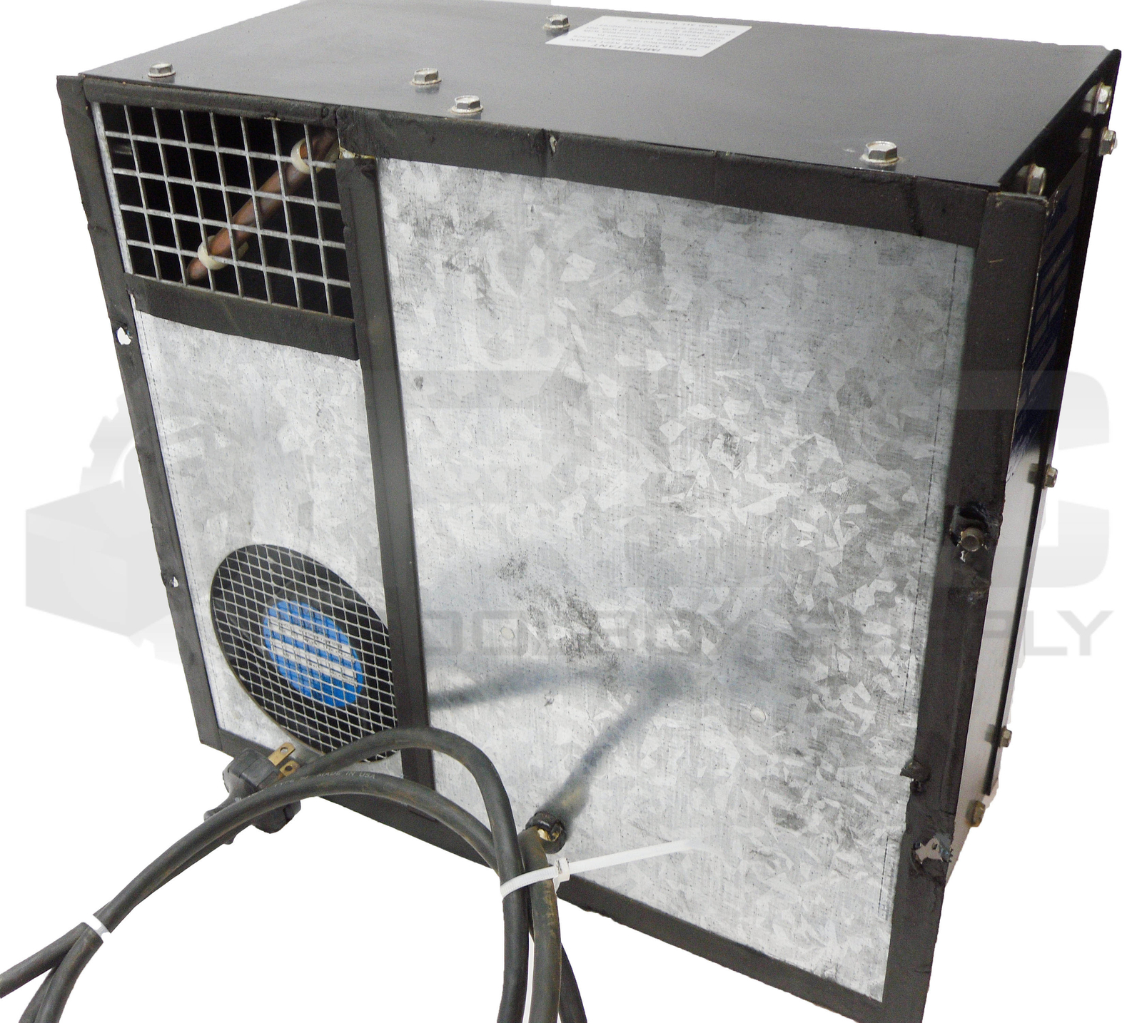 KOOLTRONIC KAC1.4MMT-1 AIR CONDITIONER 115V 60Hz 3.5AMPS PHASE 1 *READ*