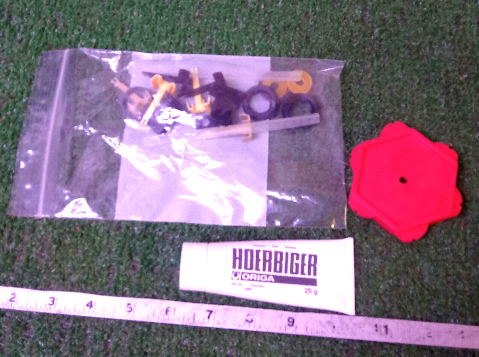 1 NEW HOERBIGER SP25RB-1 ORIGA SERVICE PACK 19″ STROKE NIB ***MAKE OFFER***