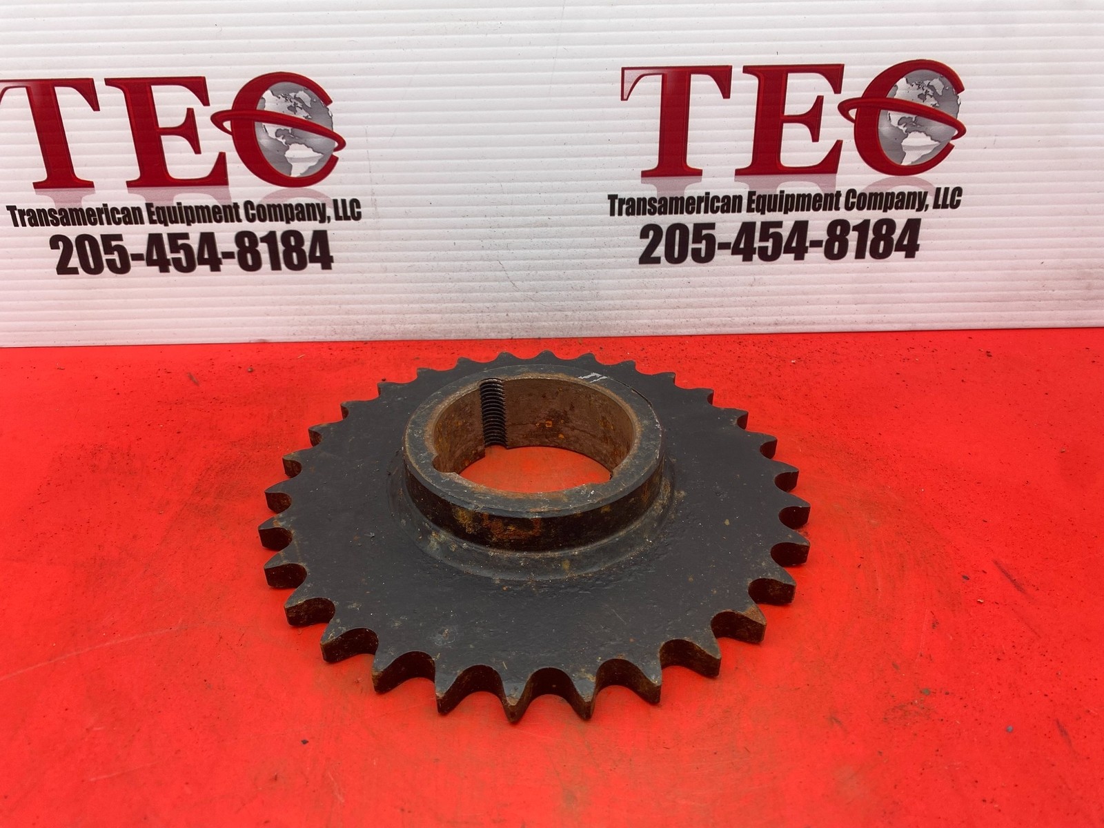 Martin 60BTB30 2012 Bushing Bore Roller Chain Sprocket